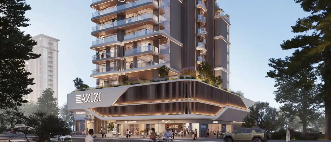 Azizi Sikander at Al Furjan: A Fresh Take on Modern Residential Living