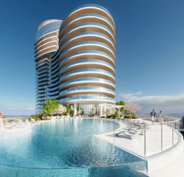 Imperial Avenue by Shapoorji Pallonji at Downtown Dubai: Redefining Urban Living