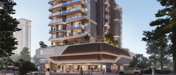 Azizi Sikander at Al Furjan: A Fresh Take on Modern Residential Living