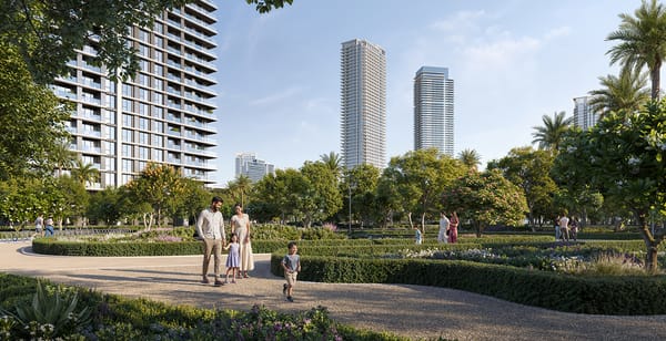 Emaar Montiva by Vida: The New Landmark at Dubai Creek Harbour by Emaar Properties